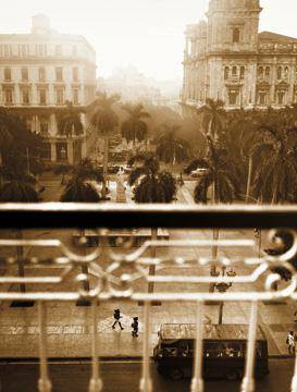 Havanna IV von Barbara Dombrowski