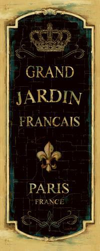 Garden View VIII - Grand Jardin von Lisa Audit