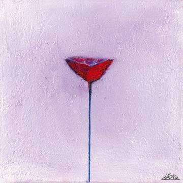 Poppy Sweet I von Erika Heinemann