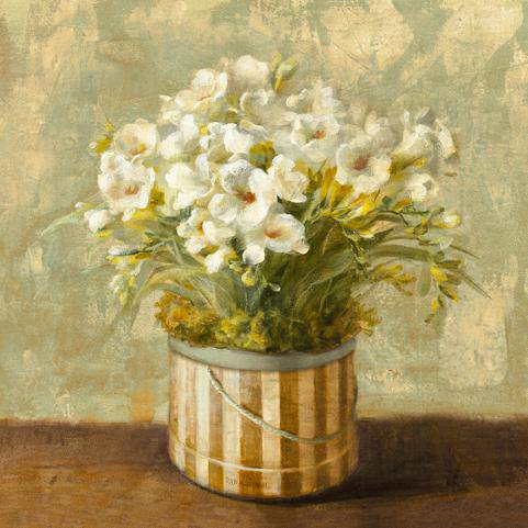 Hatbox Freesia von Danhui Nai