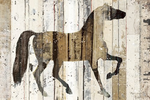 Dark Horse von Michael Mullan