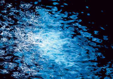 Liquids 3 von Ortwin Klipp