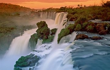 Iguazu Waterfall I von Thomas Marent