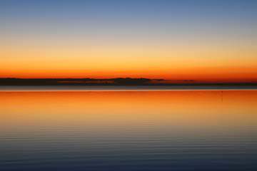 Horizont von Gerhard Rossmeissl