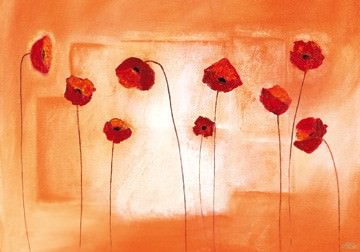 Poppy Meeting von Erika Heinemann