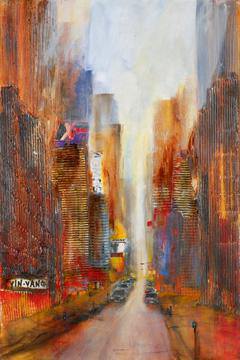 New York I von Bernd Klimmer