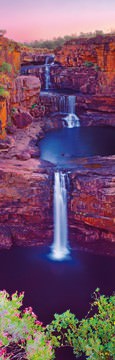 Mitchell Falls von John Xiong