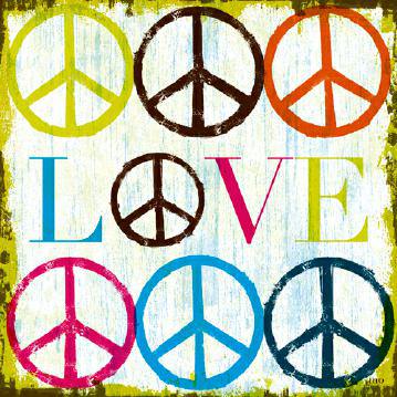 Love von Michael Mullan