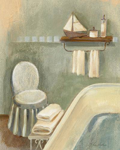 Steam Bath I von Silvia Vassileva