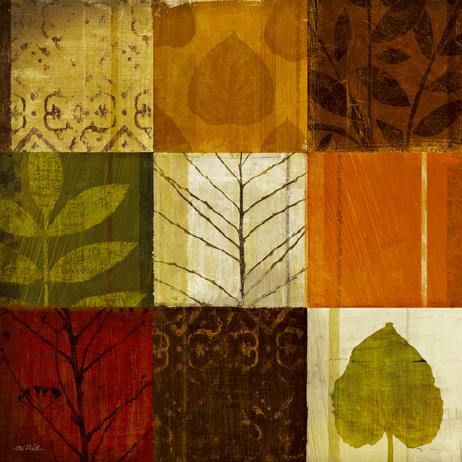 Naturees Elements II von Michael Mullan
