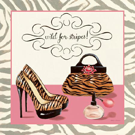 Wild for Stripes von Marco Fabiano
