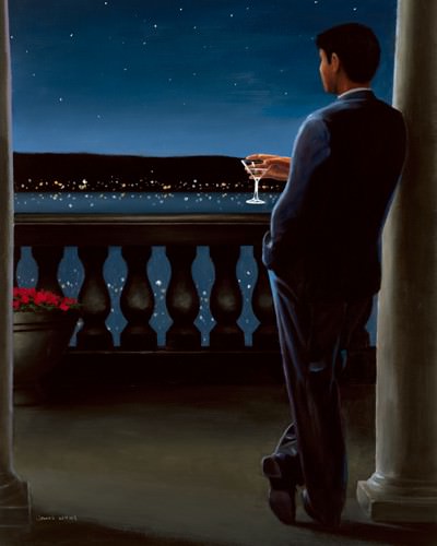 Thinking of Her von James Wiens