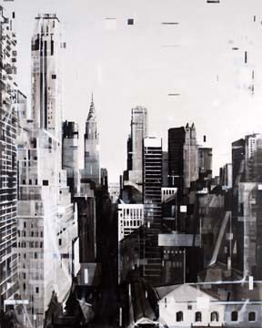 The time in distance I von Wessel Huisman