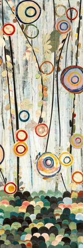 Blooming Meadow II von Candra Boggs