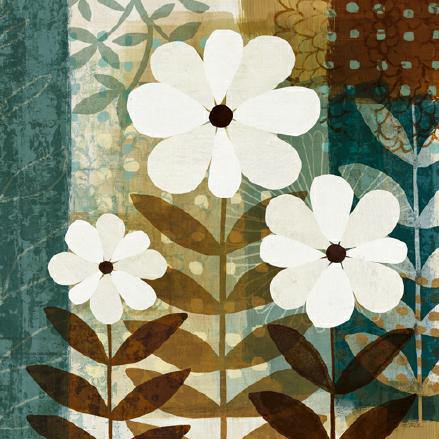 Floral Dream II von Michael Mullan