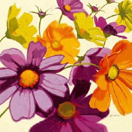 Cosmos I von Shirley Novak