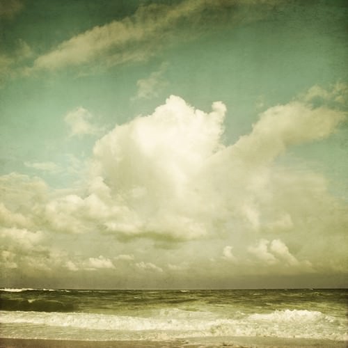 Why Donet Clouds Fall from the Sky von Irene Suchocki