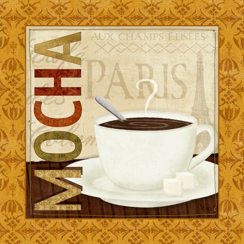 Coffee Cup II von Veronique Charron
