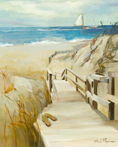 Coastal Escape von Marilyn Hageman