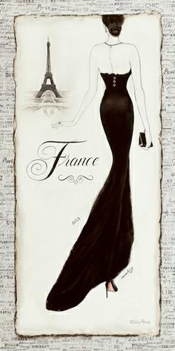 Elegance I von Emily Adams