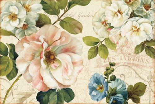 Les Jardin I von Lisa Audit