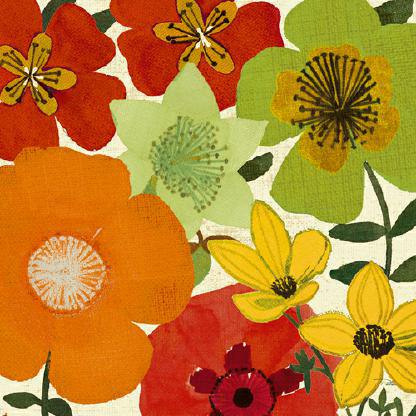 Garden Brights I von Pela Studio