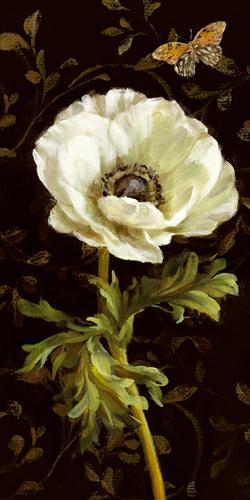 Jardin Paris Florals I von Danhui Nai