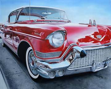 Classic Reflections von Michael Schuh