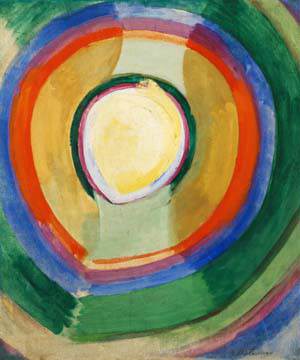 Formes Circulaires von Robert Delaunay