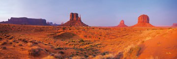 Monument Valley von John Xiong