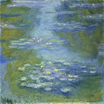Seerosen von Claude Monet