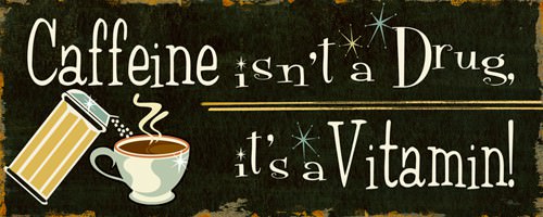 Funny Coffee IV von Pela Studio