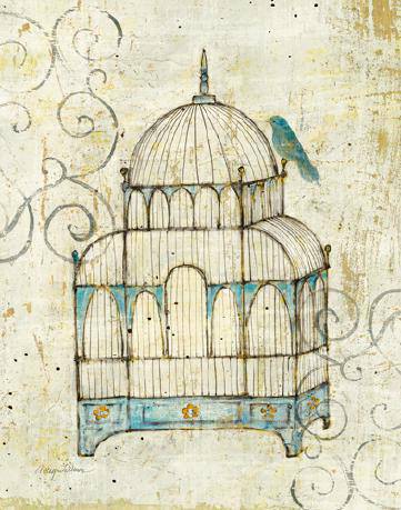 Bird Cage II von Avery Tillmon