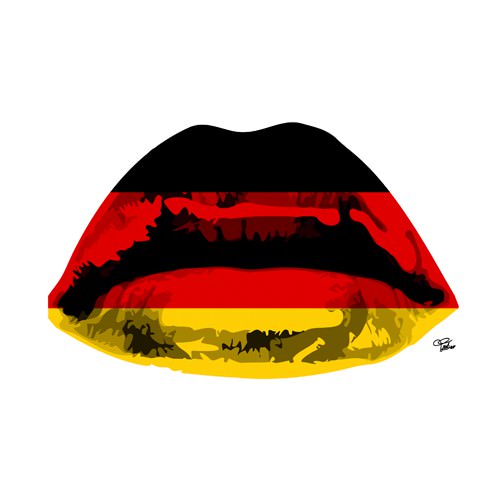 German Kiss von Morgan Paslier