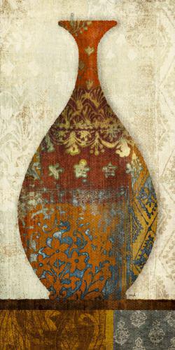 Indian Vessels II von Moira Hershey