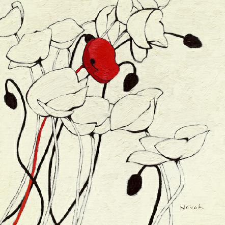 Filament de Vie I von Shirley Novak