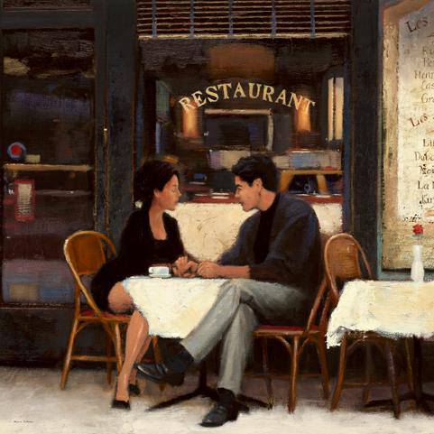Rendezvouz von Myles Sullivan