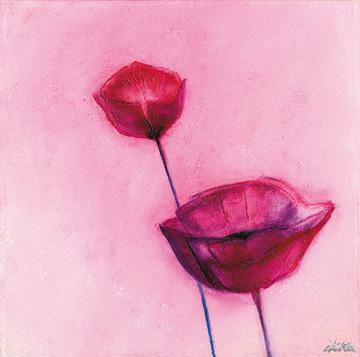 Poppy Sweet II von Erika Heinemann