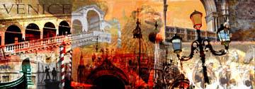 Venice von Saskia Porkay