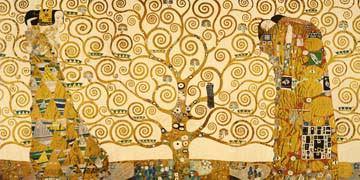 Lebensbaum von Gustav Klimt