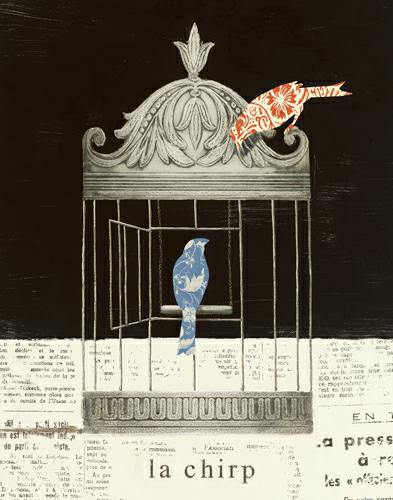 La Chirp von Emily Adams