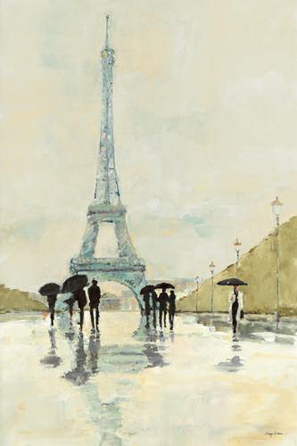 April in Paris von Avery Tillmon
