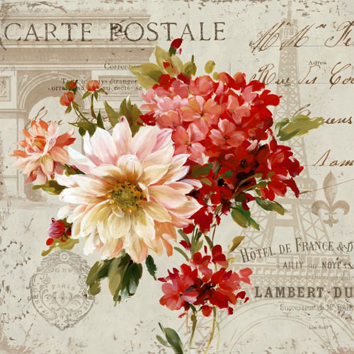 PS Je T`aime Light I von Lisa Audit