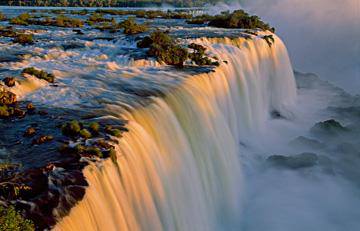 Iguazu Waterfall II von Thomas Marent