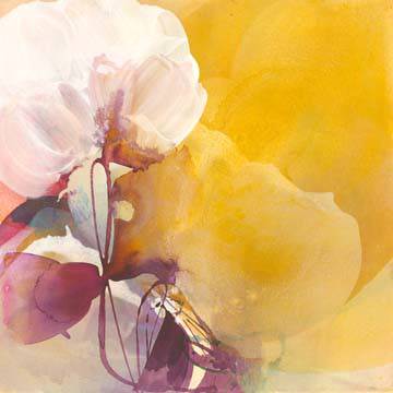 White Blossom von El Witt