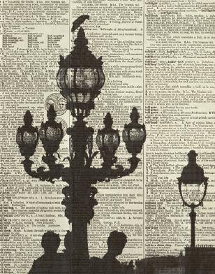Architectural Paris III - Crop von Marc Olivier