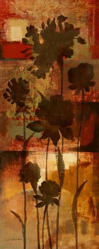 Autumn Silhouette II von Silvia Vassileva