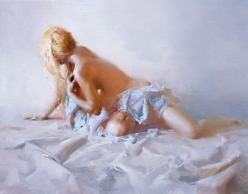 Grey Mood von Zhaoming Wu
