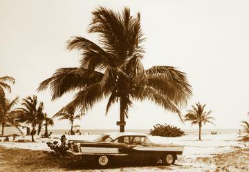 Havanna III von Barbara Dombrowski