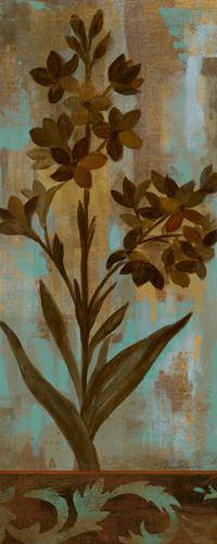 Monsoon Florals II von Silvia Vassileva